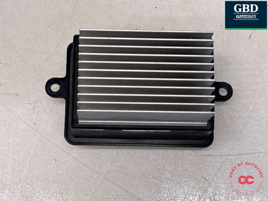 Varmeapparat motstand til DS DS7 Crossback, 2018-->>