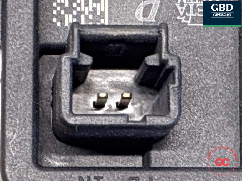 Varmeapparat motstand til DS DS7 Crossback 2018-->>  (|43002900)