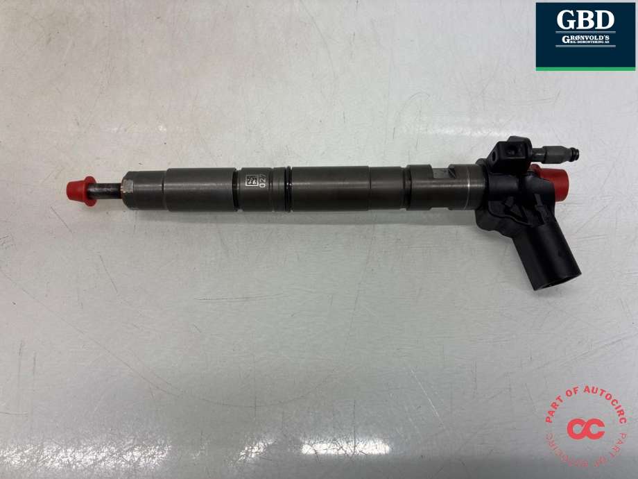 Dyse innsprøyting diesel til Audi A4 2007-2014 (Type IV) (B8) (B8) (03L 130 855 X|03L 130 277|)