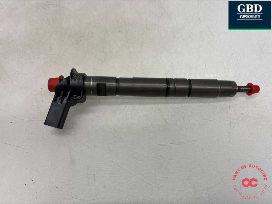 Dyse innsprøyting diesel til Audi A4 2007-2014 (Type IV) (B8) (B8) (03L 130 855 X|03L 130 277|)