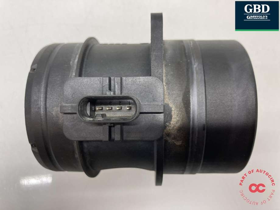 Luftmengde/luftmassemåler til VW Caddy 2015-2020 (Type III, Fase 3)  (03L 906 461A|)