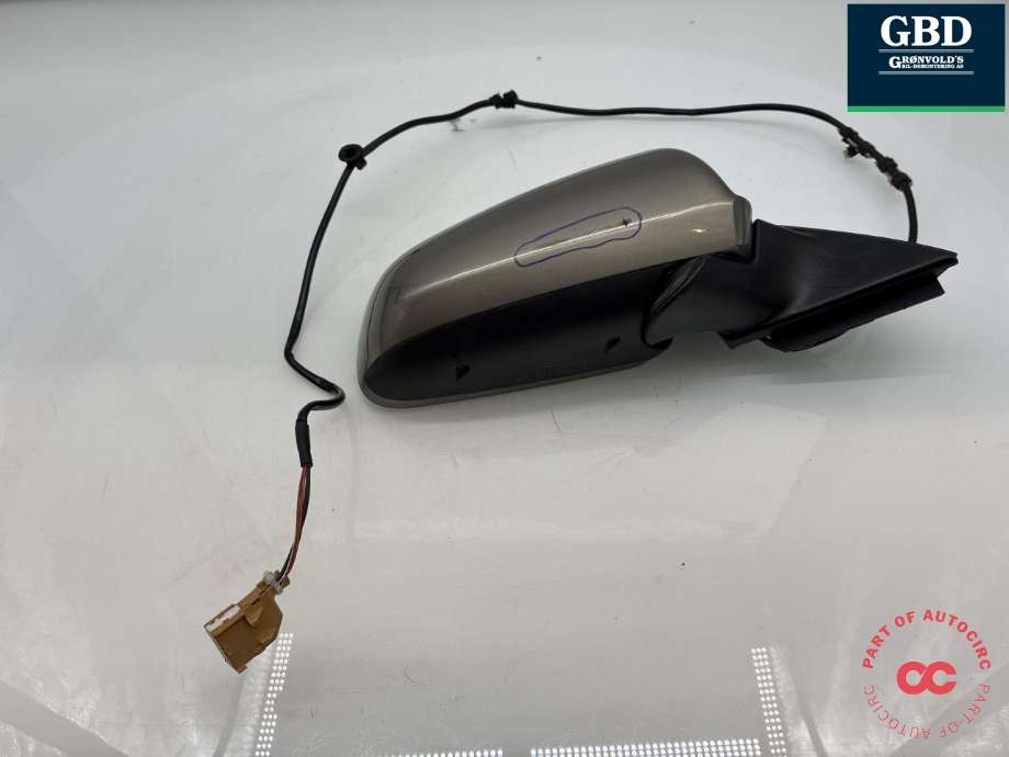 Speil høyre til Audi A4 2004-2008 (Type III) (B7) (B7)