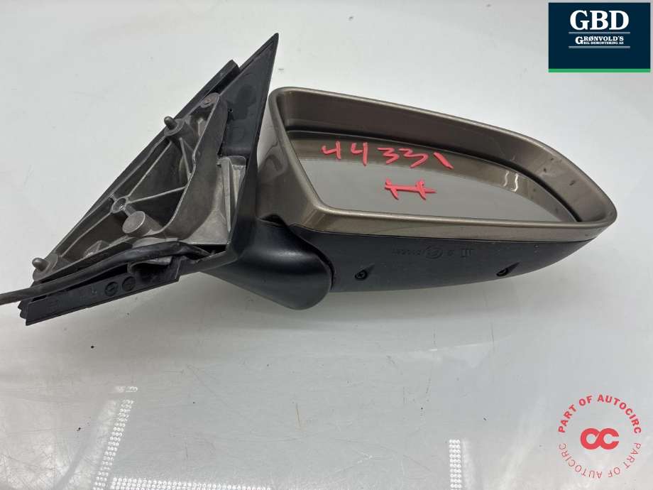 Speil høyre til Audi A4 2004-2008 (Type III) (B7) (B7)