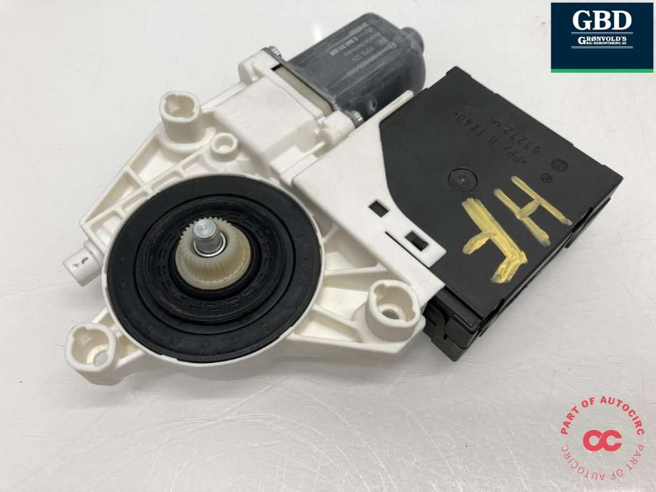 Ruteheis, kun motor, høyre foran til VW Caddy 2015-2020 (Type III, Fase 3) (2K5 959 702 A|)