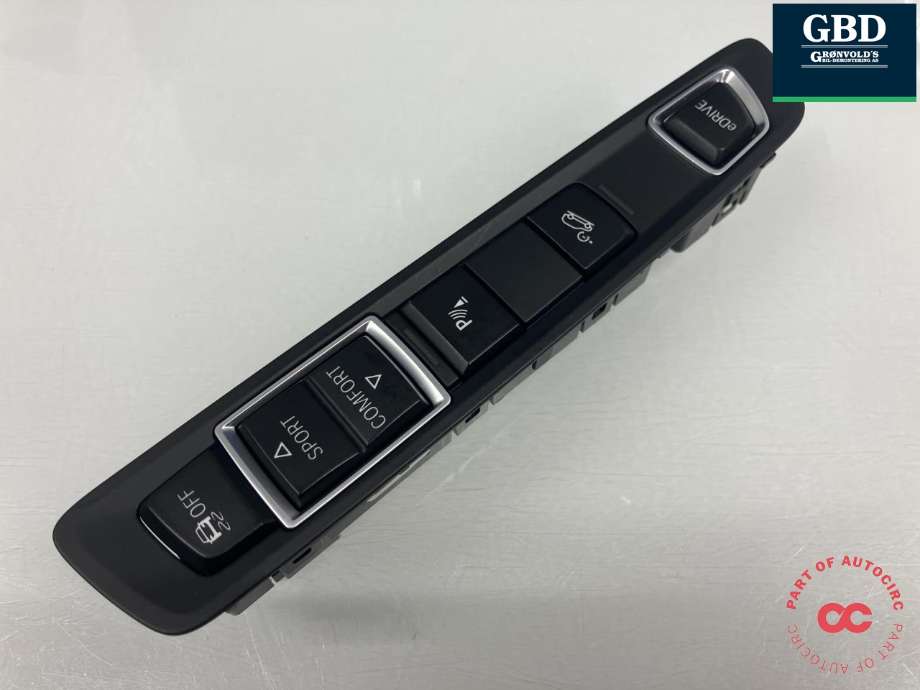 Bryter Antispinn til BMW X5 2013-2018 (F15) (F15) (9 286 061|114191-10|)