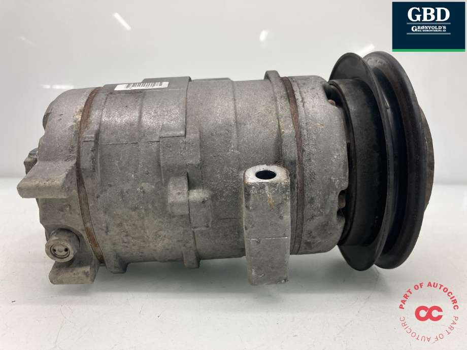 Aircondition kompressor til Mitsubishi Pajero 2007-2016 (Type IV, Fase 1) (DENSO|7813A085|447260-6502|)