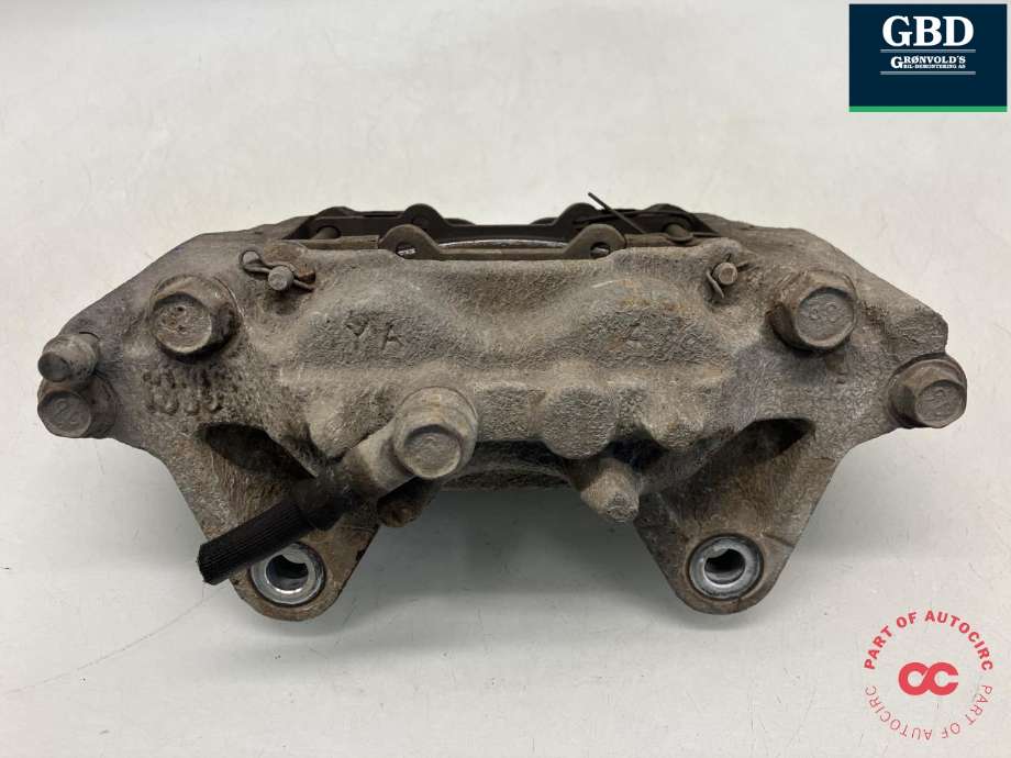 Bremsecaliper høyre foran til Mitsubishi Pajero 2007-2016 (Type IV, Fase 1) (4605B706|)