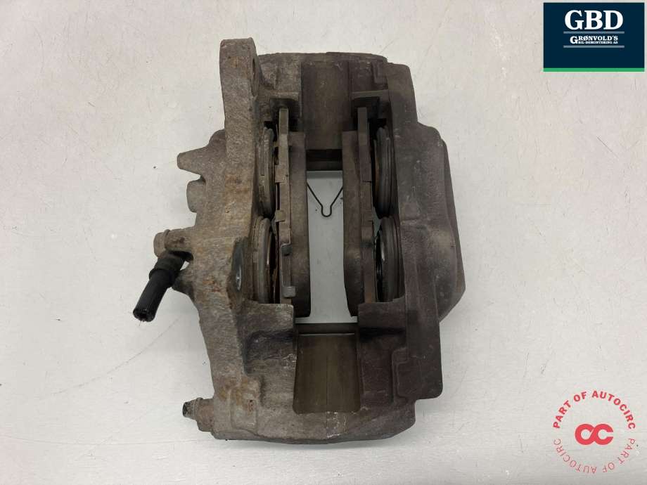 Bremsecaliper høyre foran til Mitsubishi Pajero 2007-2016 (Type IV, Fase 1) (4605B706|)