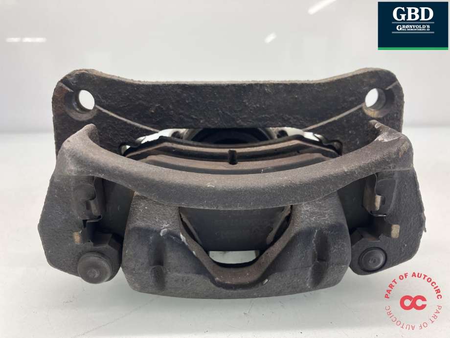 Bremsecaliper venstre bak til Mitsubishi Pajero 2007-2016 (Type IV, Fase 1) (4605A909|)