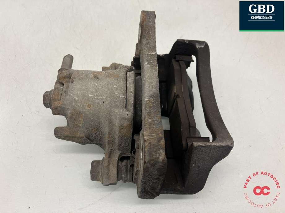 Bremsecaliper venstre bak til Mitsubishi Pajero 2007-2016 (Type IV, Fase 1) (4605A909|)