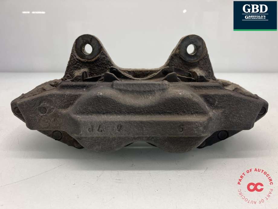 Bremsecaliper venstre foran til Mitsubishi Pajero 2007-2016 (Type IV, Fase 1)  (4605B705|)