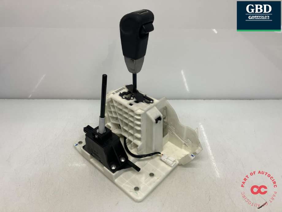 Girstang/girvelger automat til Mitsubishi Pajero 2007-2016 (Type IV, Fase 1)  (MR410851|B140828022|)