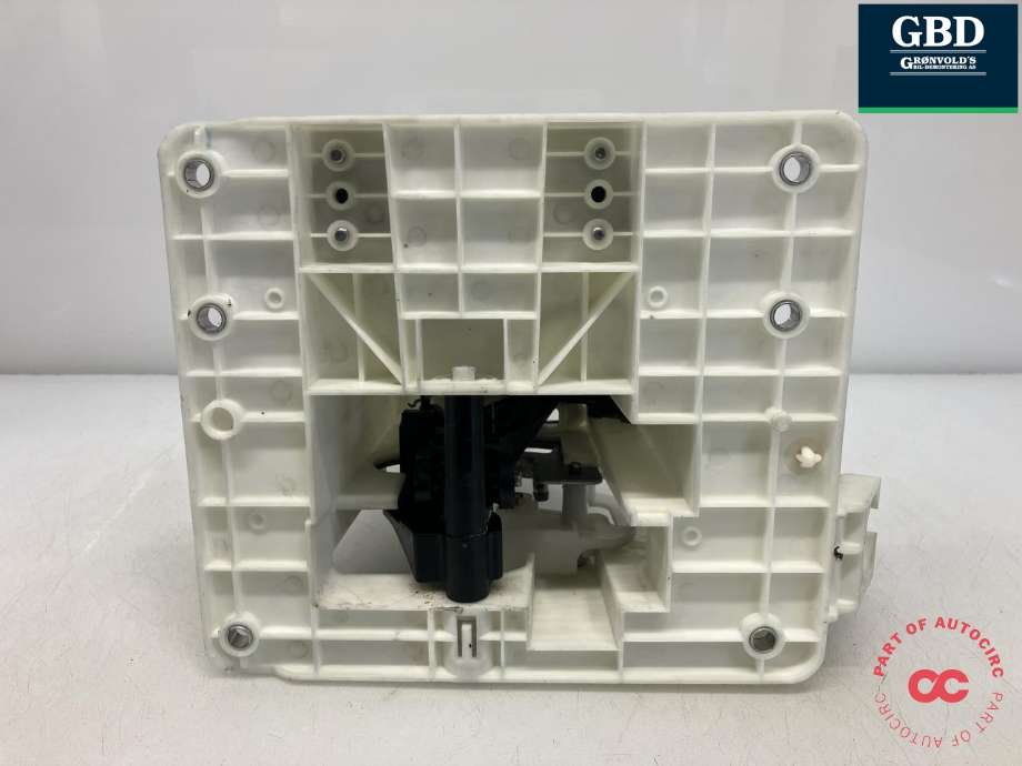 Girstang/girvelger automat til Mitsubishi Pajero 2007-2016 (Type IV, Fase 1)  (MR410851|B140828022|)