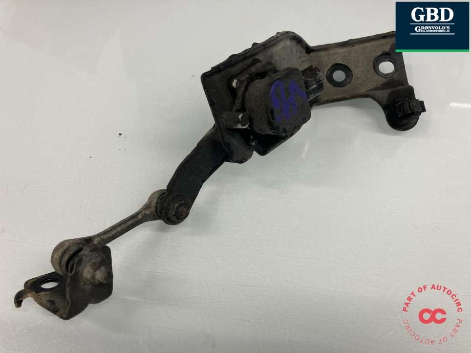 Sensor nivå, venstre bak til Mitsubishi Pajero 2007-2016 (Type IV, Fase 1) (8651A065|)