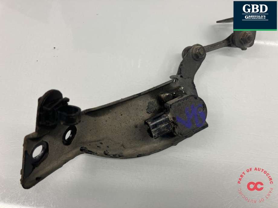 Sensor nivå, venstre bak til Mitsubishi Pajero 2007-2016 (Type IV, Fase 1) (8651A065|)