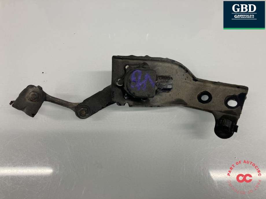 Sensor nivå, venstre bak til Mitsubishi Pajero 2007-2016 (Type IV, Fase 1) (8651A065|)