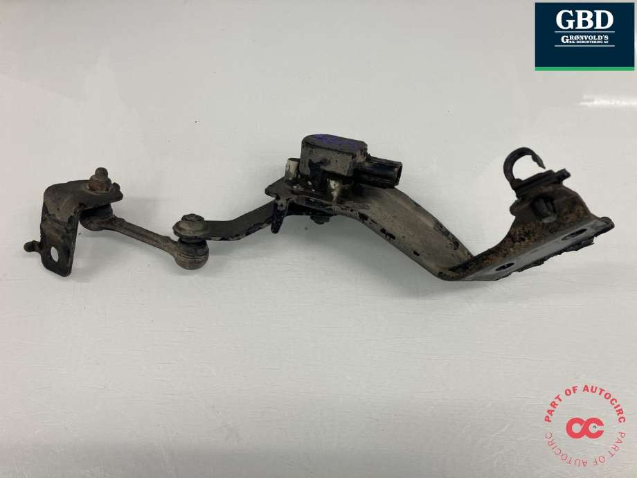 Sensor nivå, venstre bak til Mitsubishi Pajero 2007-2016 (Type IV, Fase 1) (8651A065|)