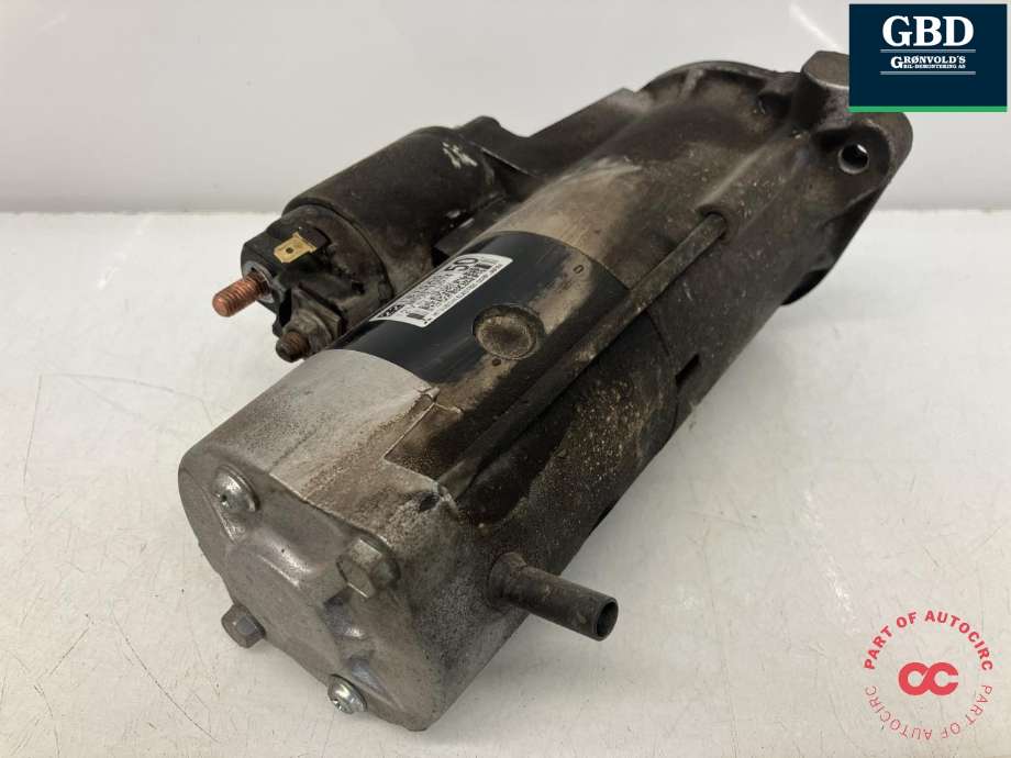 Starter diesel til Mitsubishi Pajero 2007-2016 (Type IV, Fase 1)  (MITSUBISHI|1810A050|M008T75074|)