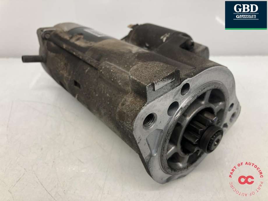 Starter diesel til Mitsubishi Pajero 2007-2016 (Type IV, Fase 1)  (MITSUBISHI|1810A050|M008T75074|)