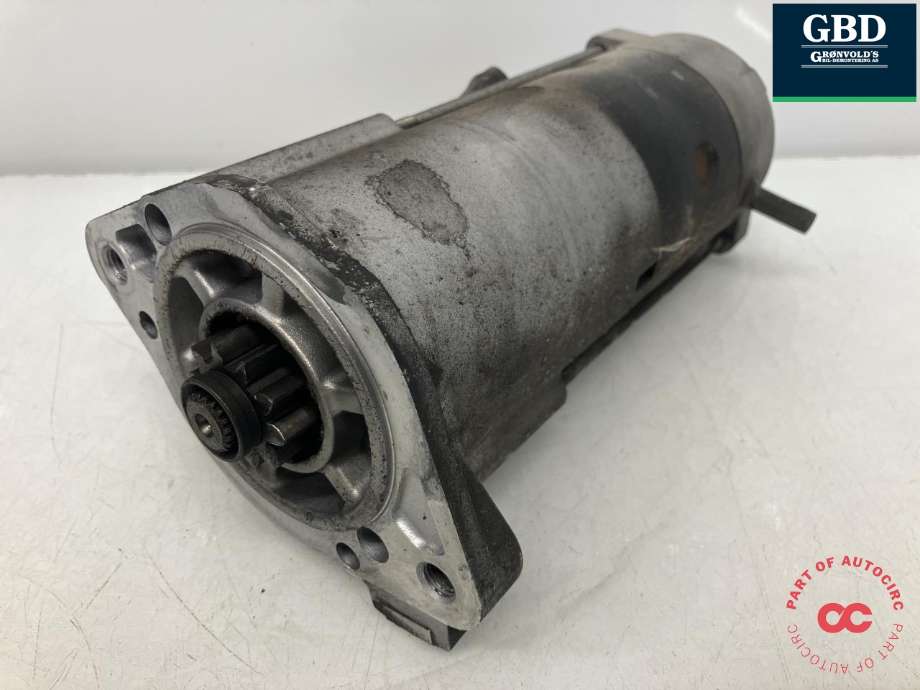 Starter diesel til Mitsubishi Pajero 2007-2016 (Type IV, Fase 1)  (MITSUBISHI|1810A050|M008T75074|)