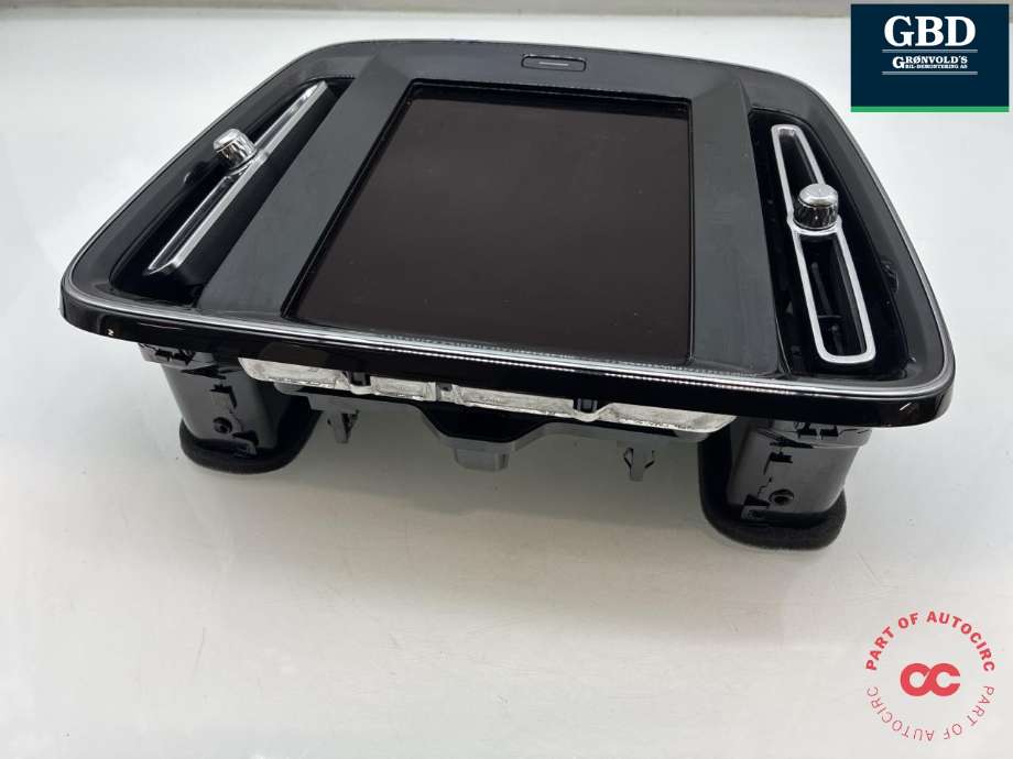 Bilstereo navigasjon betjeningspanel til Volvo XC40 2018-2024 (32316630|)