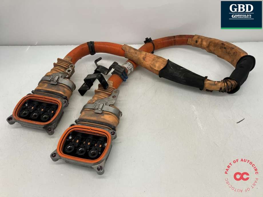 Kabel høy volt (HV) hybrid til BMW X5 2013-2018 (F15) (F15) (|9 399 624|764023610C)