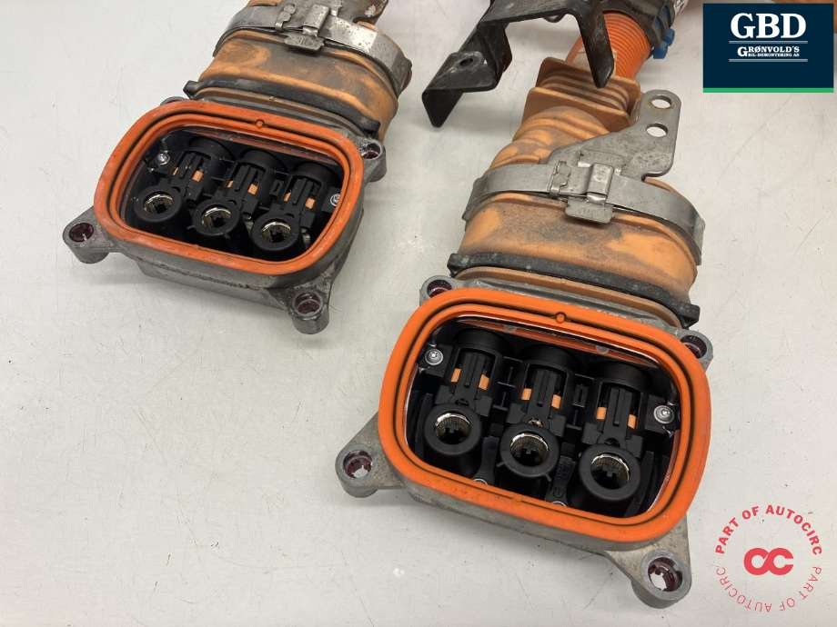 Kabel høy volt (HV) hybrid til BMW X5 2013-2018 (F15) (F15) (|9 399 624|764023610C)
