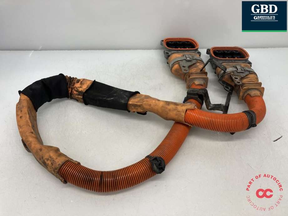 Kabel høy volt (HV) hybrid til BMW X5 2013-2018 (F15) (F15) (|9 399 624|764023610C)