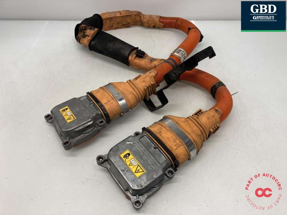 Kabel høy volt (HV) hybrid til BMW X5 2013-2018 (F15) (F15) (|9 399 624|764023610C)