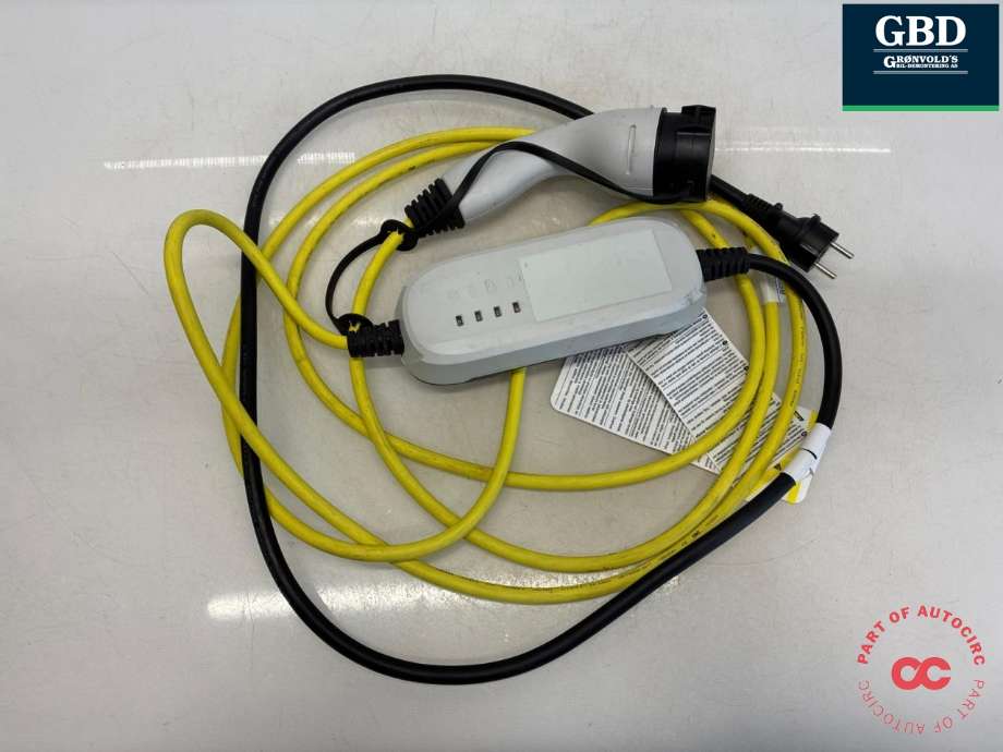 Batterilader kabel til VW ID.4, 2020-->> (000 054 412)
