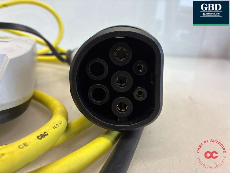 Batterilader kabel til VW ID.4 2020-->>  (000 054 412|)