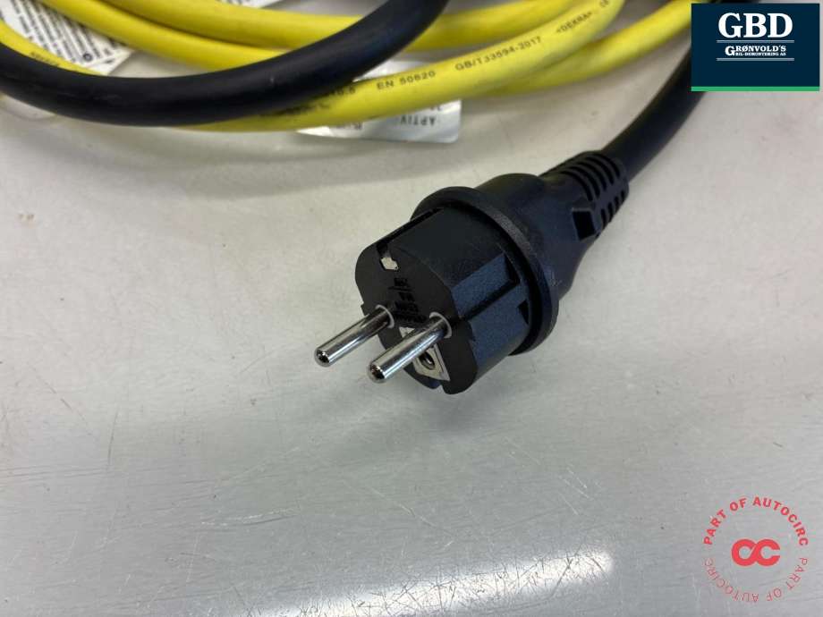 Batterilader kabel til VW ID.4 2020-->>  (000 054 412|)