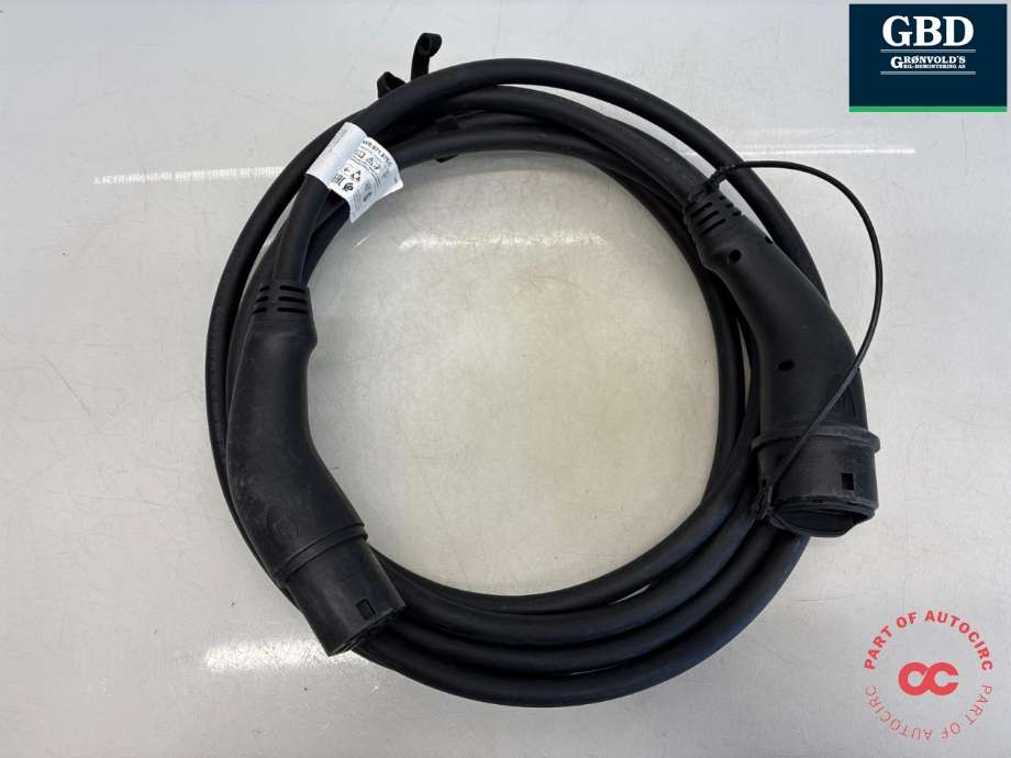 Batterilader kabel til VW ID.4, 2020-->> (000 054 412 R)