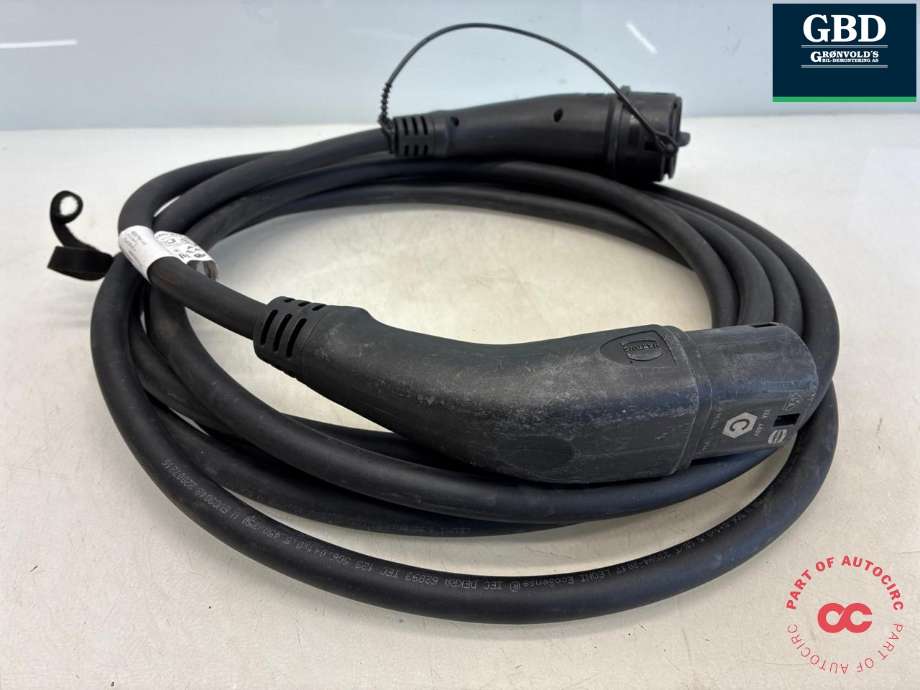 Batterilader kabel til VW ID.4 2020-->>  (000 054 412 R|)