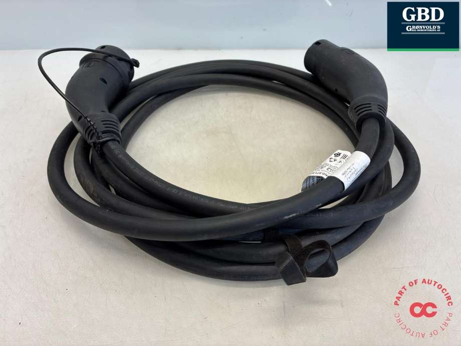Batterilader kabel til VW ID.4 2020-->>  (000 054 412 R|)
