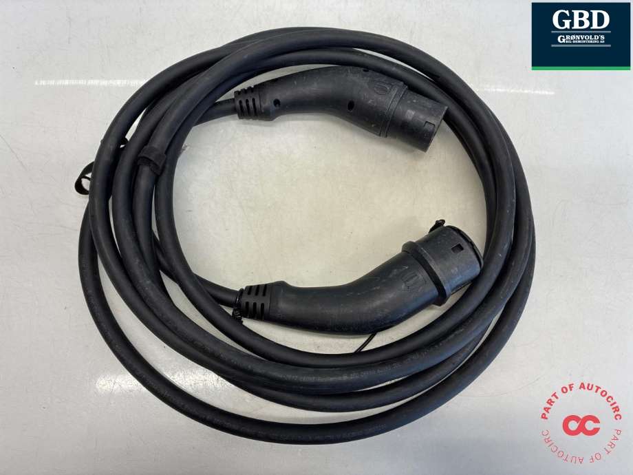 Batterilader kabel til VW ID.4 2020-->>  (000 054 412 R|)