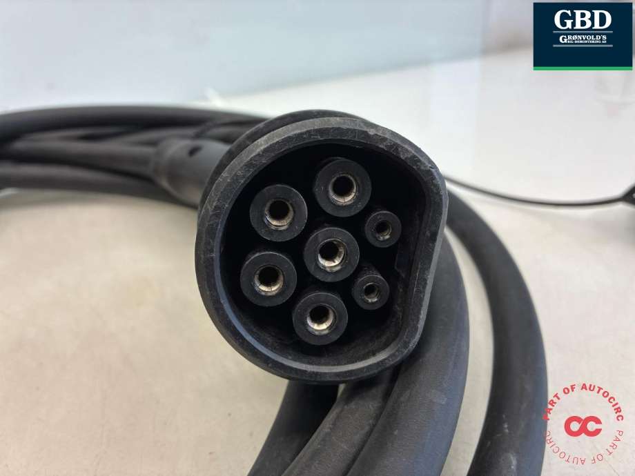 Batterilader kabel til VW ID.4 2020-->>  (000 054 412 R|)