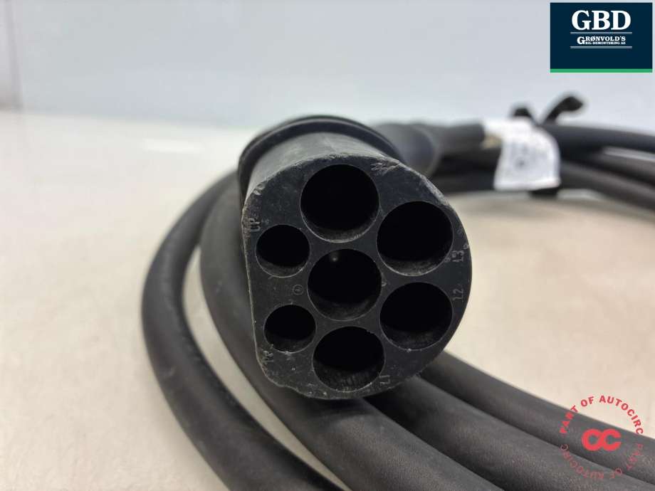 Batterilader kabel til VW ID.4 2020-->>  (000 054 412 R|)