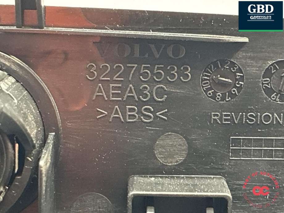 Dashbord diverse til Volvo XC40 2018-2024  (32275533|)