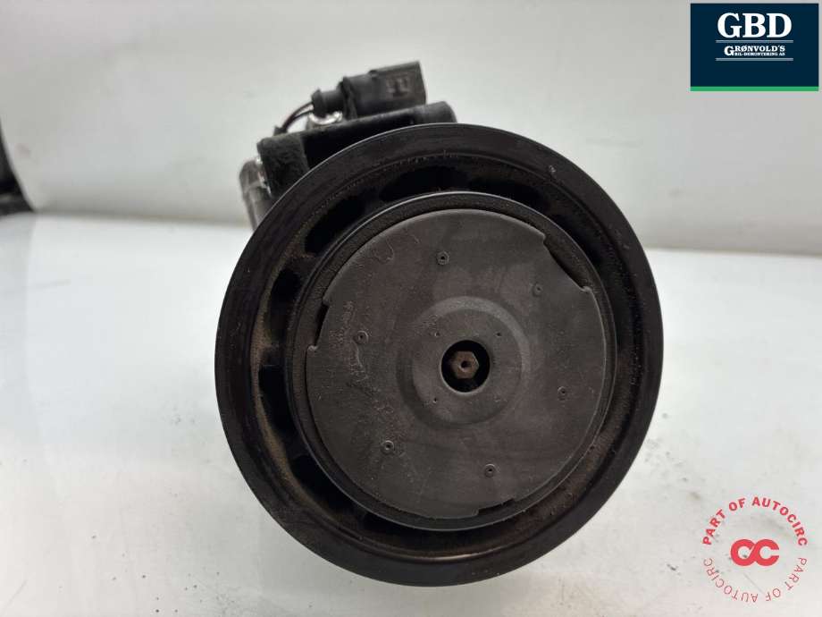 Aircondition kompressor til Audi A6 2008-2011 (Type III, Fase 2) (C6) (C6)