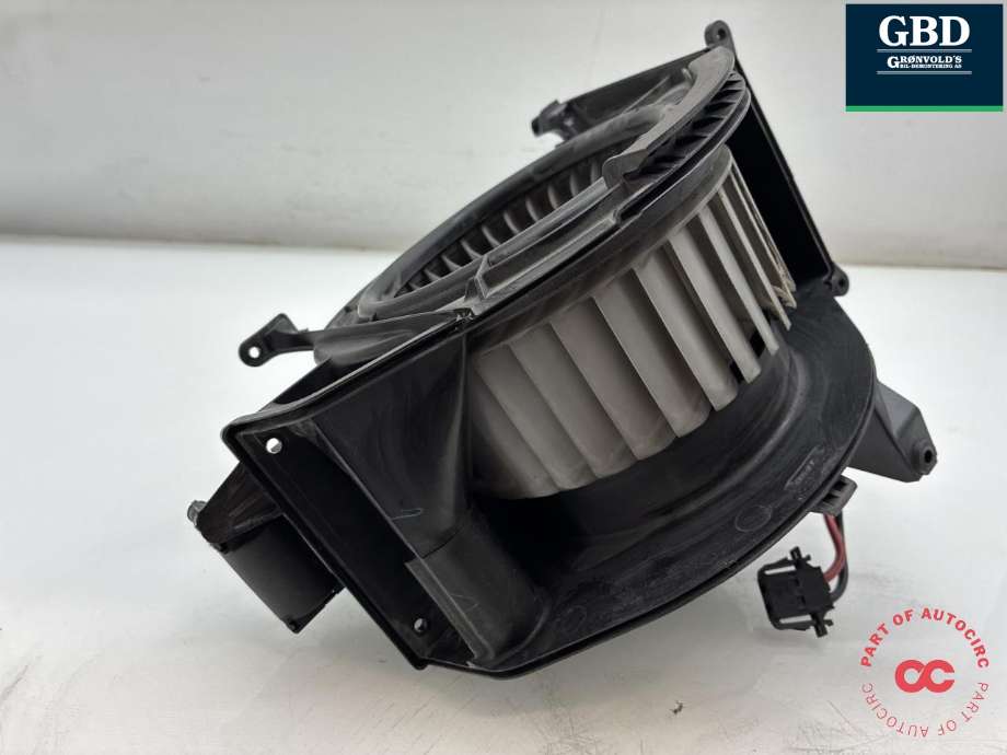Varmeapparat motor til Audi A6 2008-2011 (Type III, Fase 2) (C6) (C6) (4F0 820 521 A|4F0 910 521|)