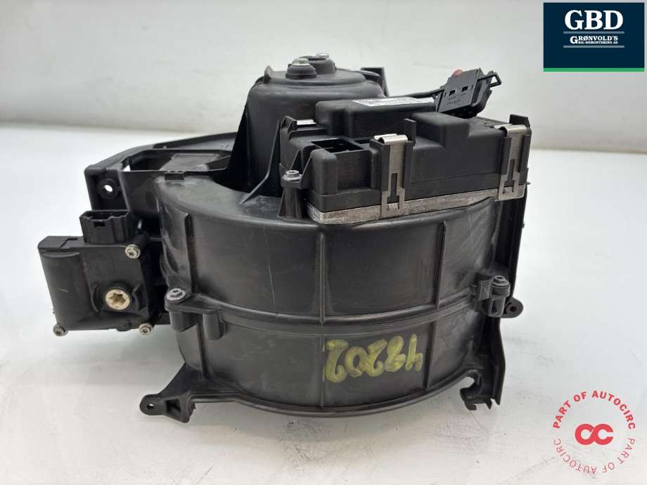 Varmeapparat motor til Audi A6 2008-2011 (Type III, Fase 2) (C6) (C6) (4F0 820 521 A|4F0 910 521|)