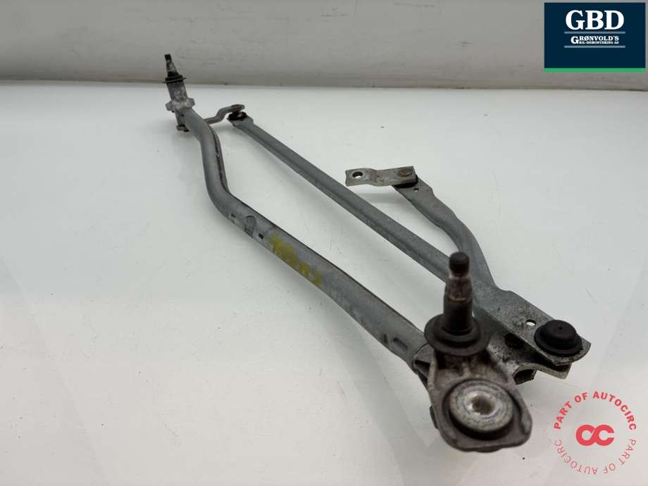 Viskeroverføring til Audi A6 2008-2011 (Type III, Fase 2) (C6) (C6) (3 397 021 039|)