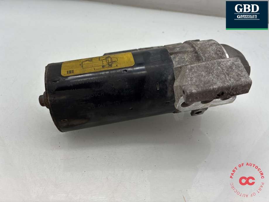 Starter diesel til BMW 3-Serie 2005-2011 (E90/E91/E92/E93) (E90/E91/E92/E93) (12 41 8 570 238|0 001 115 069|)