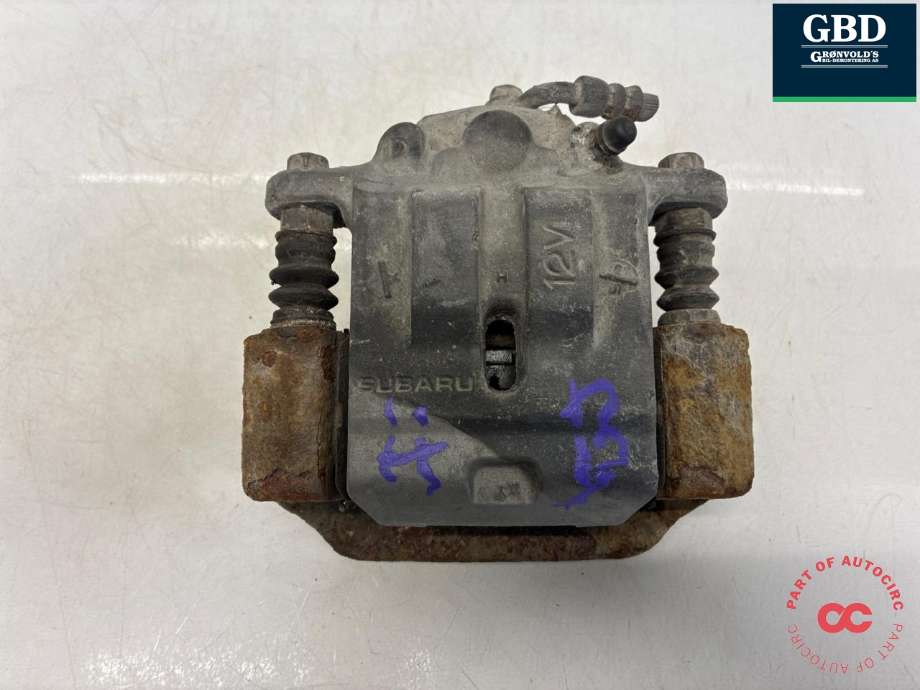 Bremsecaliper høyre bak til Subaru Legacy 2009-2015  