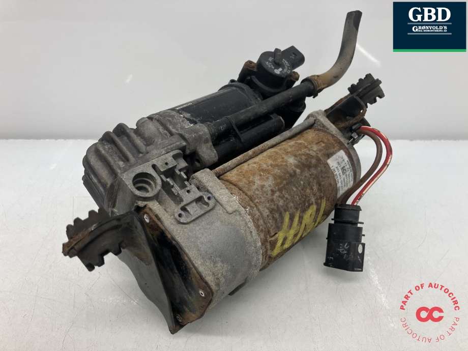 Kompressor nivå/luft til Audi A6, 2011-2014 (Type IV, Fase 1) (C7) (C7) (4G0 616 005 D)