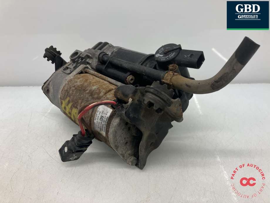 Kompressor nivå/luft til Audi A6 2011-2014 (Type IV, Fase 1) (C7) (C7) (4G0 616 005 D|)