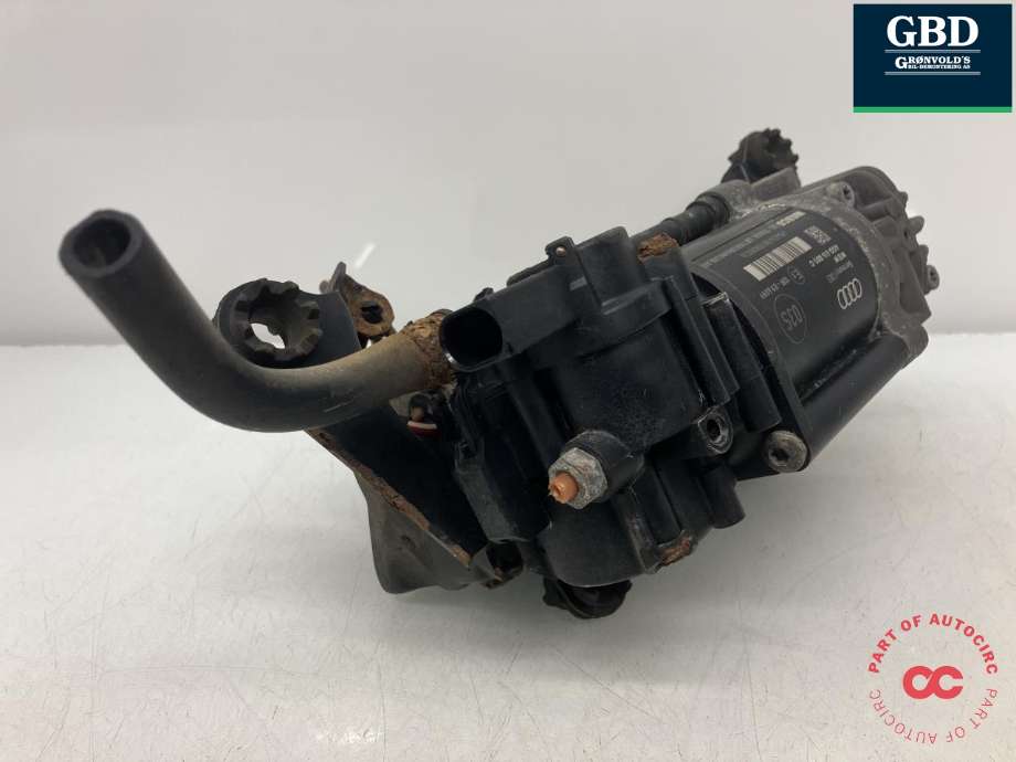Kompressor nivå/luft til Audi A6 2011-2014 (Type IV, Fase 1) (C7) (C7) (4G0 616 005 D|)