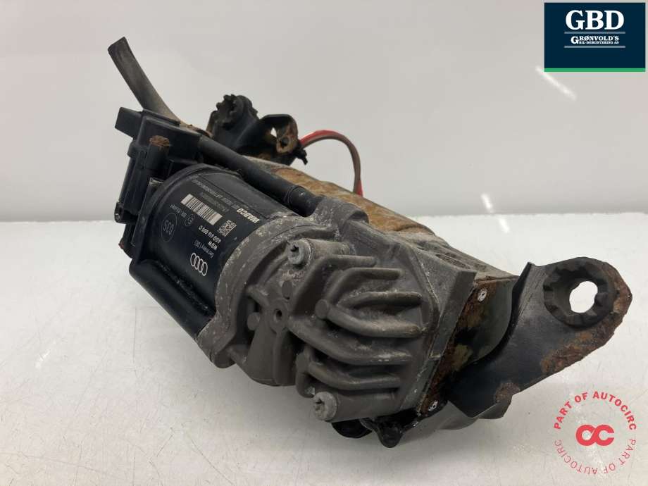 Kompressor nivå/luft til Audi A6 2011-2014 (Type IV, Fase 1) (C7) (C7) (4G0 616 005 D|)