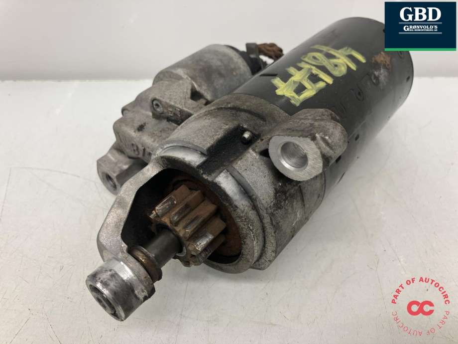 Starter diesel til Audi A6, 2011-2014 (Type IV, Fase 1) (C7) (C7) (059 911 021 K)